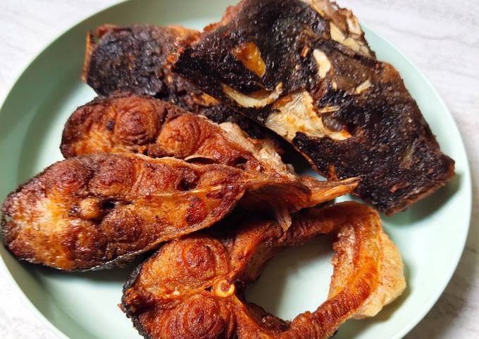 Resep Ikan Patin Goreng (Ala Mama) oleh Dapur ala mama