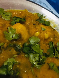 मसूर लहसुनियां दाल (Masoor Lahsuniya dal recipe in Hindi) रेसिपी मुख्य फोटो