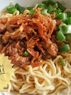 Foto resep Mie ayam Abang Abang
