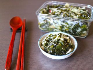 涼拌海帶芽-冰箱常備好飯友