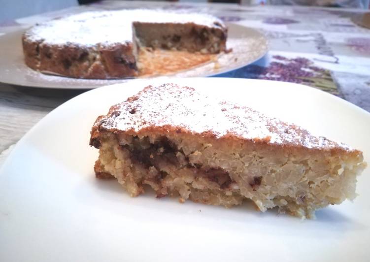 How to Prepare Veloce Torta di Riso