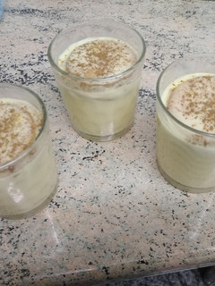 Una foto de Natillas caseras