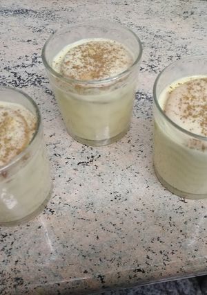 Una foto de Natillas caseras