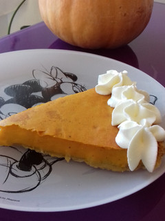 Foto principal de Tarta de calabaza