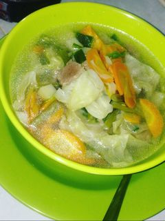 Foto resep Sayur sop