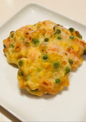 A picture of Fried Ndengu tempura.