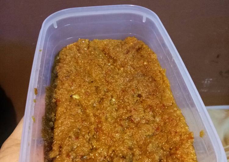 Resep Bumbu nasi goreng yang Bikin Ngiler