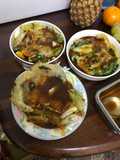 Oyster Omelette (O-Ah-Jian)