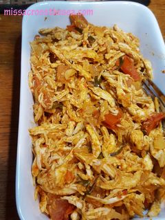 Foto resep Ayam Sisit Bali