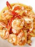 Buttered Shrimp (Udang masak butter)
