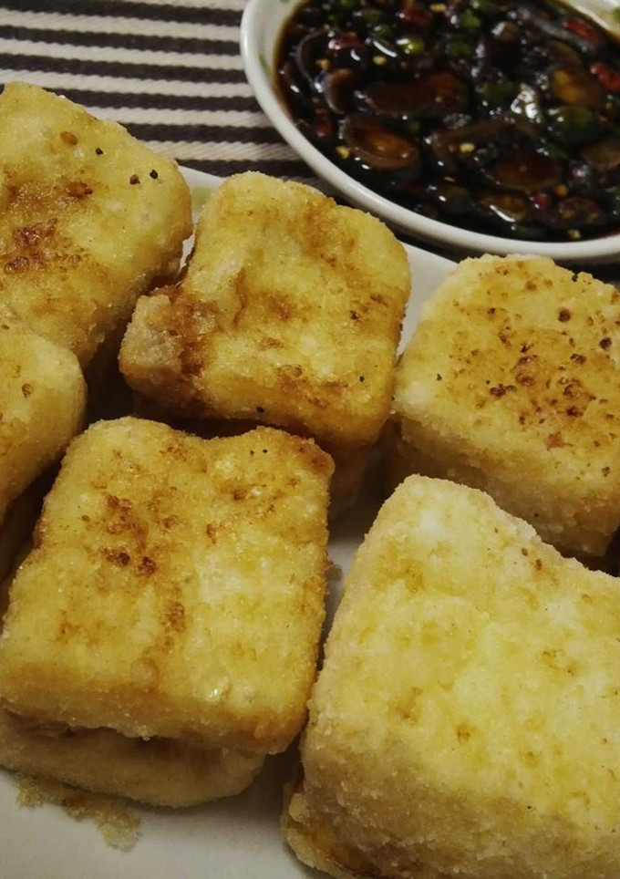 Foto resep Tahu goreng crispy