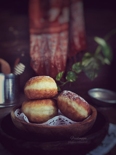 Foto resep Bola2 donat empuk, tanpa ulen