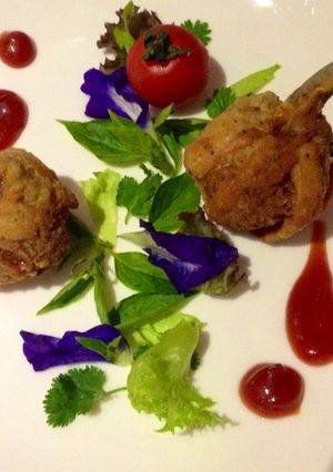 รูปของ ไก่โลลี่ป็อป
