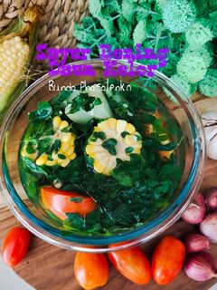 Foto resep 🌿Sayur Bening Daun Kelor 🌿