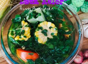 Foto resep 🌿Sayur Bening Daun Kelor 🌿
