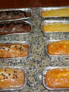 Una foto de Budín inglés: Mana