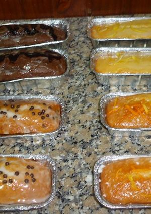 Una foto de Budín inglés: Mana