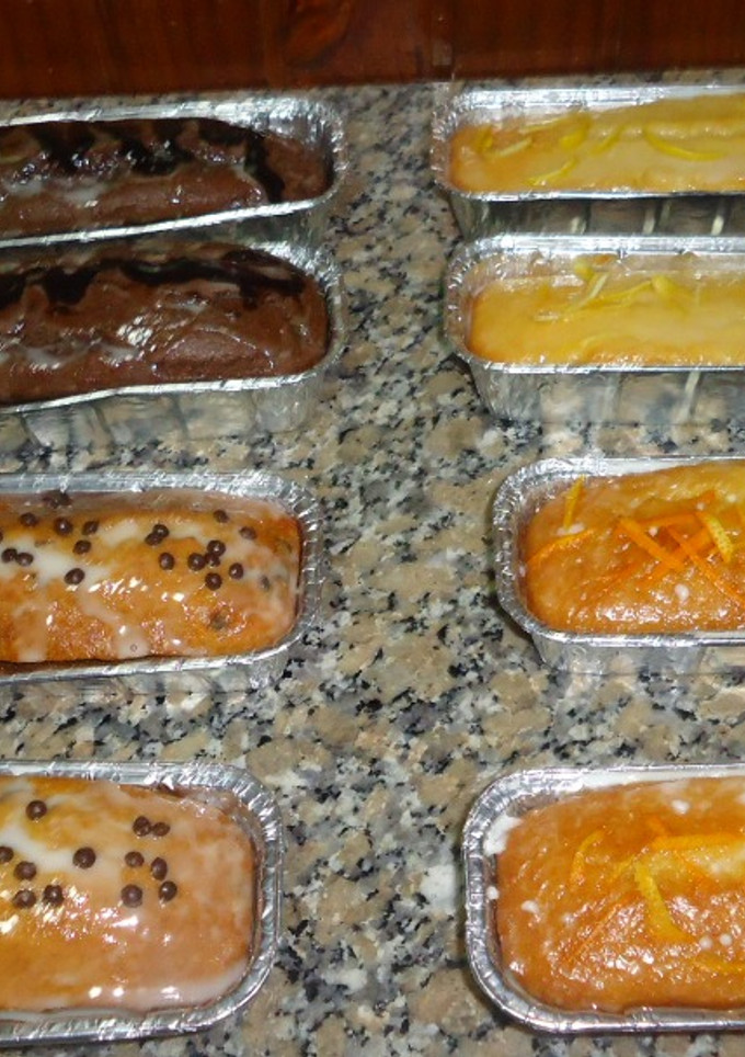 Una foto de Budín inglés: Mana