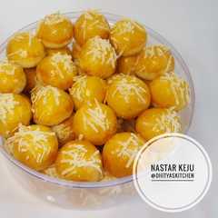 Nastar Keju রেসিপির প্রধান ছবি