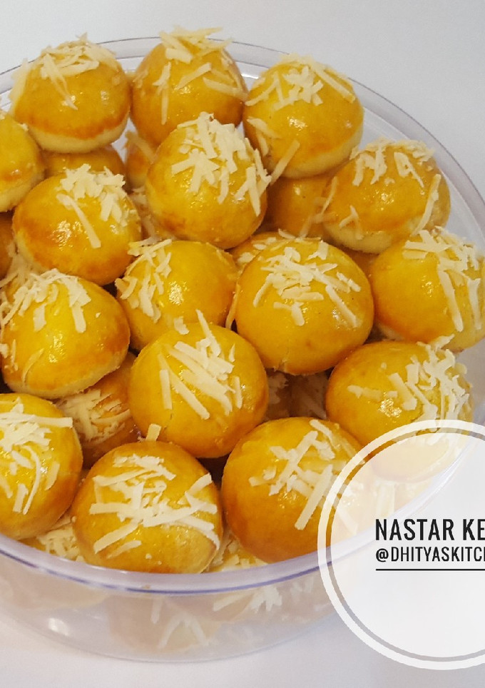 Foto resep Nastar Keju