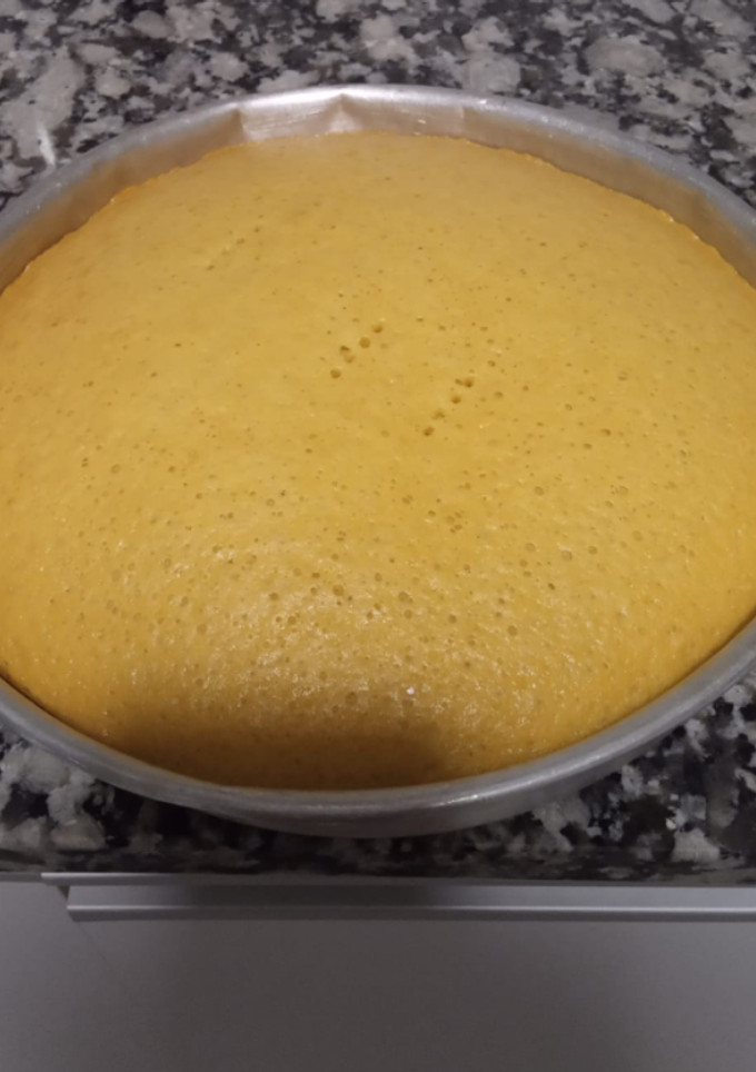 Una foto de Torta de Dulce de leche (Fácil) 🍰