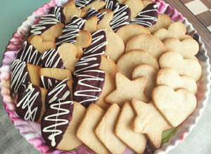 Foto principal de Galletas de mantequilla
