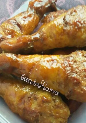 Foto resep Paha ayam kodok (payko)