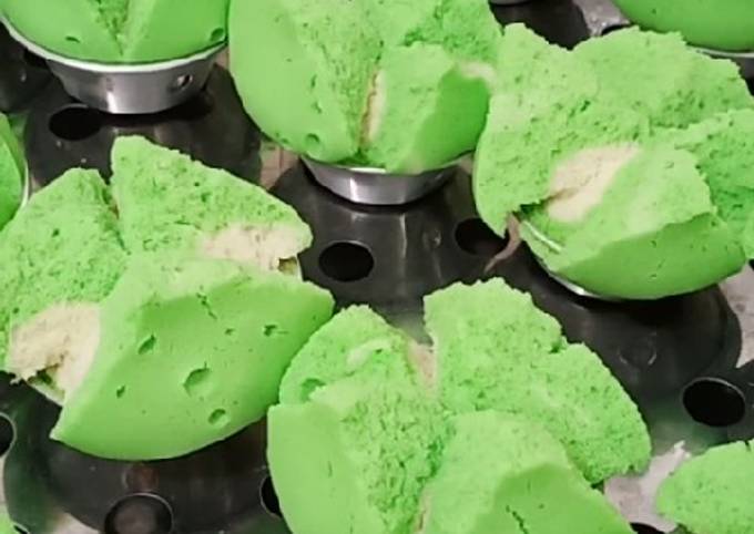 Resep Bolu Kukus Santan Mekar yang Bikin Ngiler