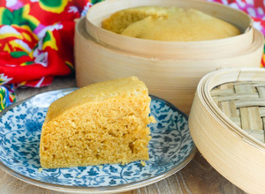 【港式點心】馬拉糕 的食譜成品照片