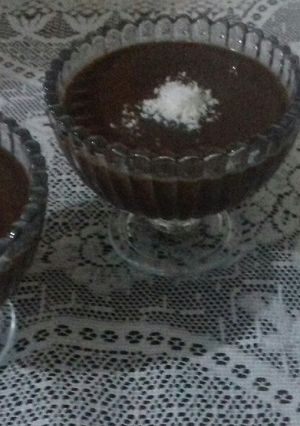 صورة لوصفة كريم ديسار شوكولاته تحلية رائعة 😉😉