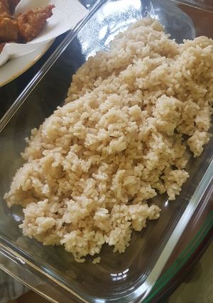Foto resep Nasi uduk