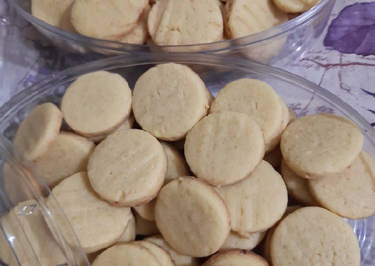 Kue Sagu Garing