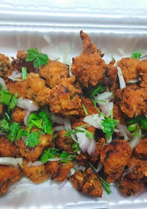 Piyaju রেসিপির প্রধান ছবি
