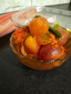 অনিয়ন দোপেঁয়াজা(onion do peyaja recipe in Bengali) রেসিপির প্রধান ছবি