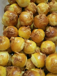 Foto resep Nastar keju lumer