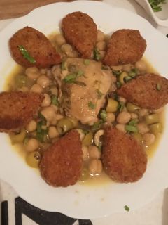 صورة لوصفة طاجين الدجاج الرائع