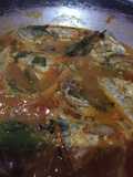 Tomyam Ikan Kue