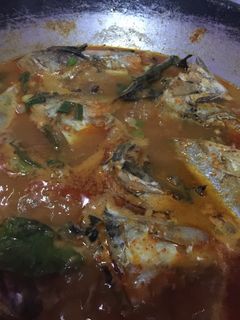 Foto resep Tomyam Ikan Kue