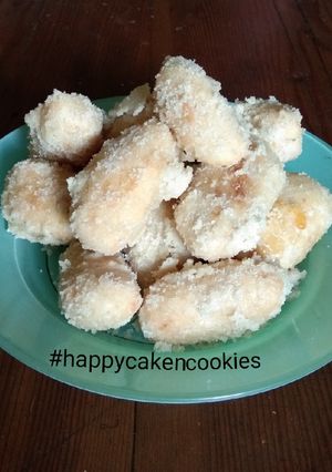 Foto resep Kue getas