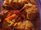 Ayam kecap