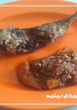 Foto resep Sambala sambalado