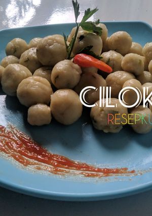 Foto resep CILOK KENYAL LEMBUT (walaupun udah dingin)