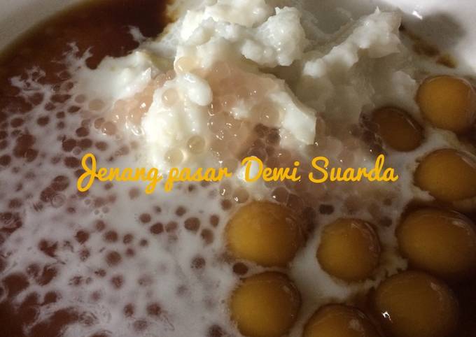 Resep Jenang Pasar Oleh Putu Dewi Suarda Cookpad