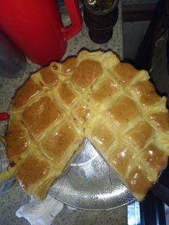 Una foto de Torta matera