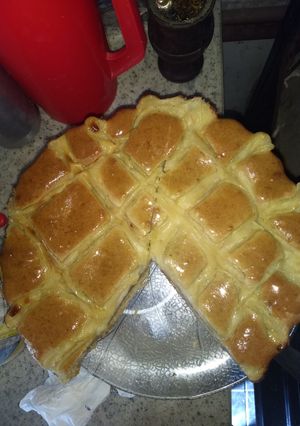 Una foto de Torta matera