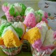 Bolu Kukus Soda Mekar Cantik