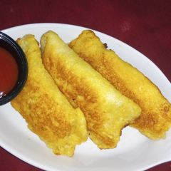 A picture of Bread Pasta Roll.