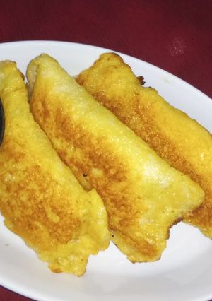 A picture of Bread Pasta Roll.