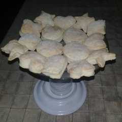 A picture of Galletas Azucaradas!.