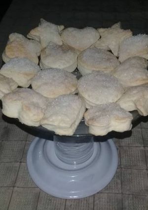 Una foto de Galletas Azucaradas!